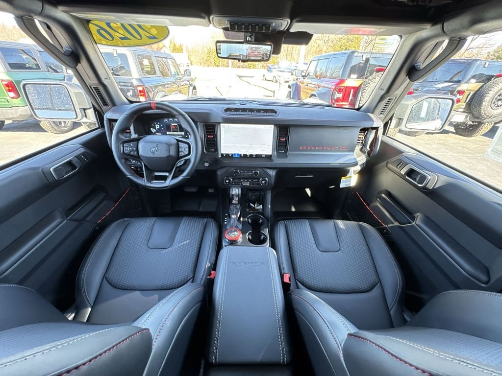 New 2026 Oxford White Ford Raptor® image 21