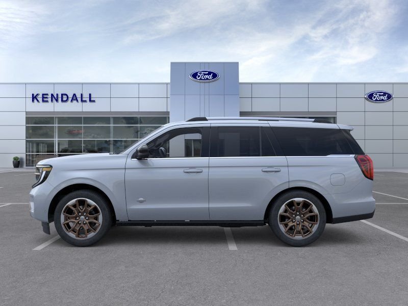 New 2026 Gray Ford King Ranch image 3