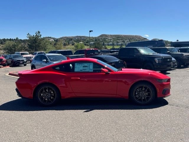 New 2026 Race Red Ford EcoBoost® Fastback image 6