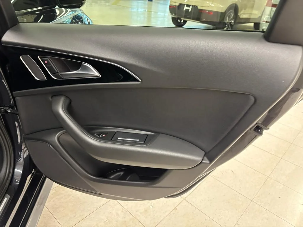 Used 2018 Moonlight Blue Metallic Audi 2.0T image 14