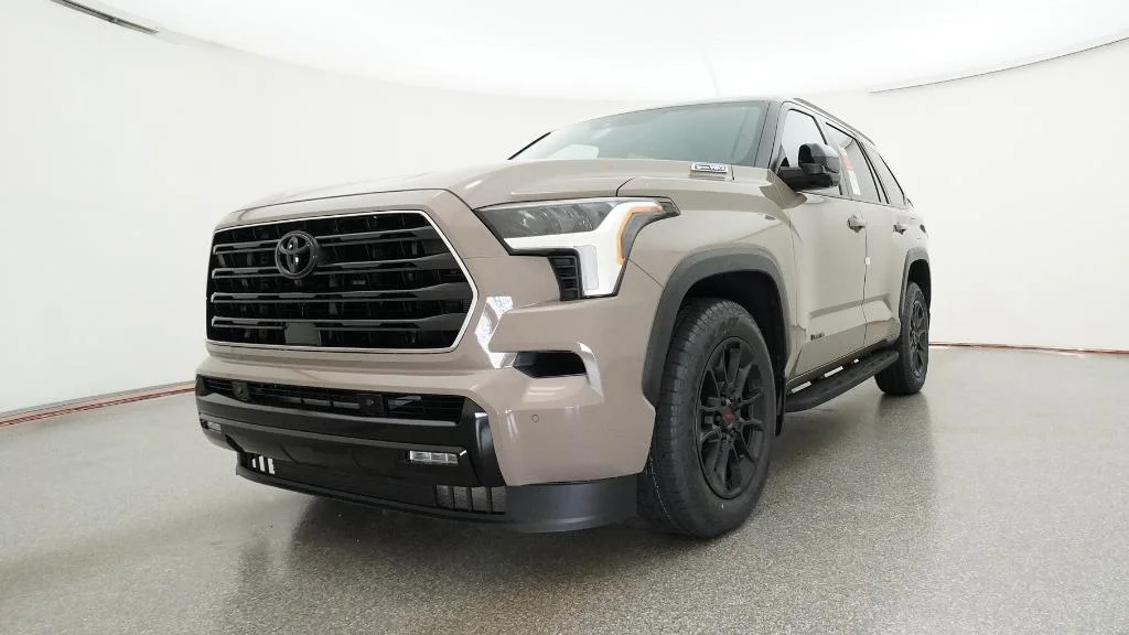 New 2026 Mudbath Toyota Limited image 6