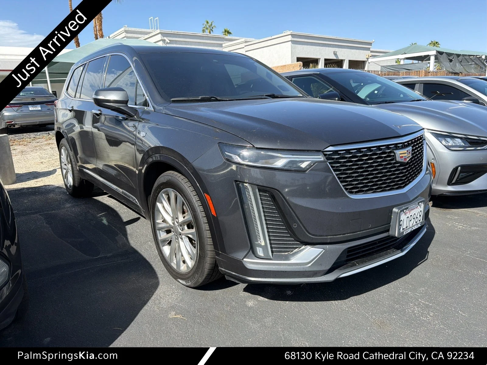 2020 Cadillac XT6 Premium Luxury