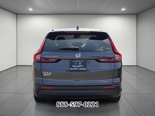 Used 2025  Honda EX-L image 4