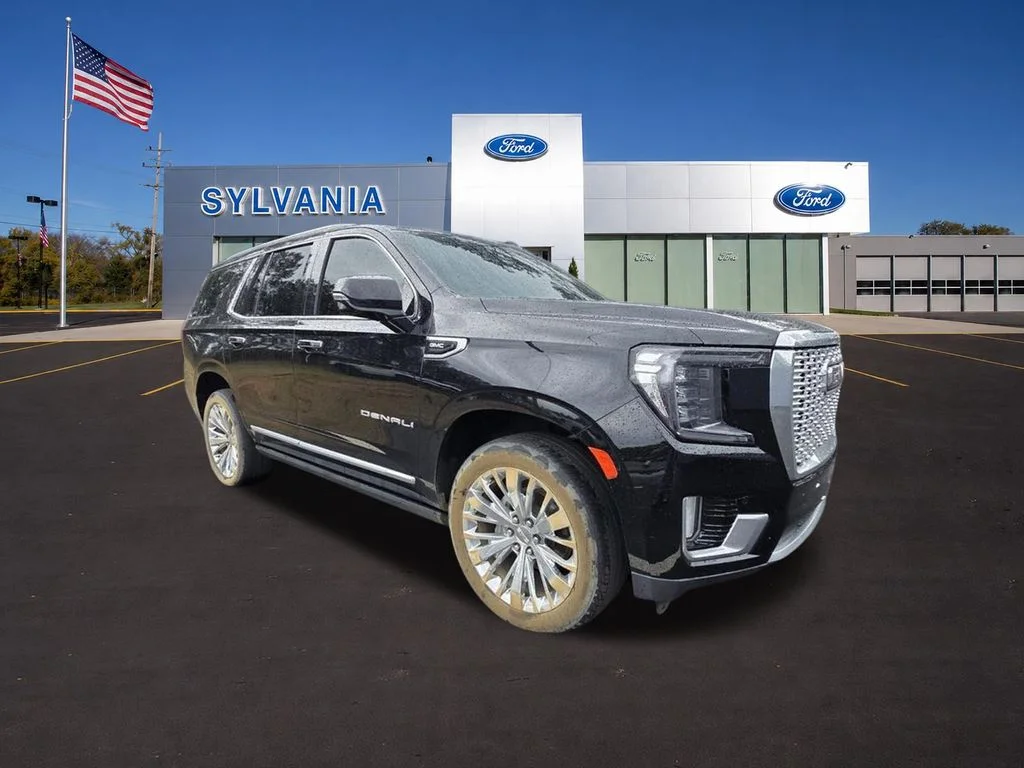 2023 GMC Yukon