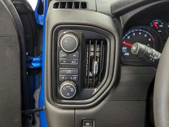 Used 2023 Glacier Blue Metallic Chevrolet Custom image 24