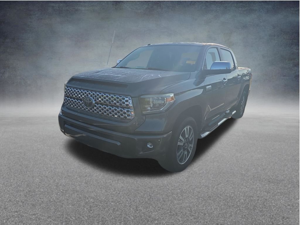 Used 2018 Gray Toyota Platinum image 14