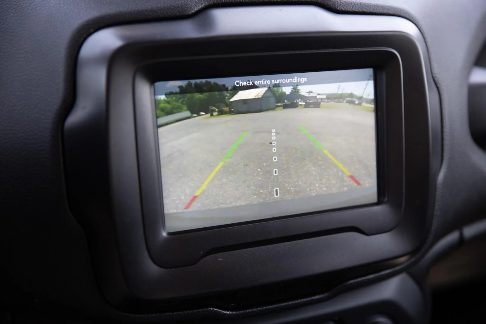 Used 2021 Graphite Gray Jeep Latitude image 18