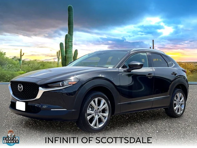 2021 Mazda Mazda CX-30 Premium