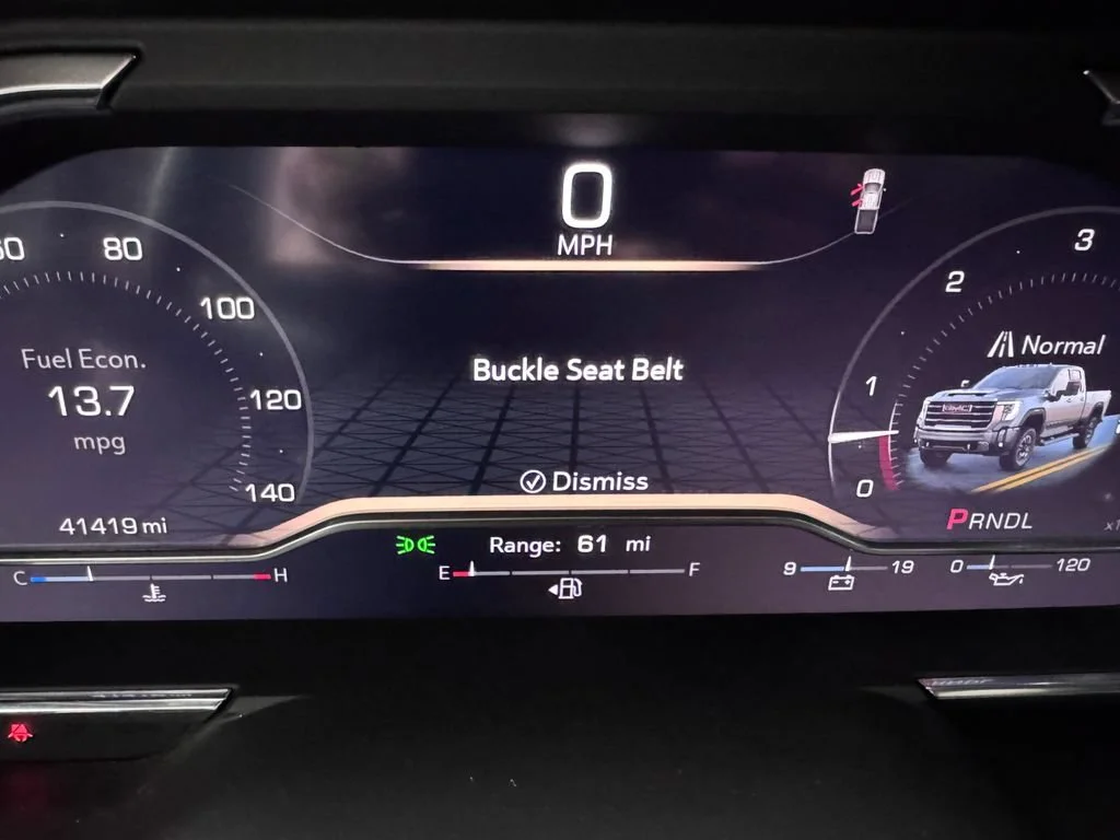 2025 GMC Sierra 2500HD AT4 - Photo 19