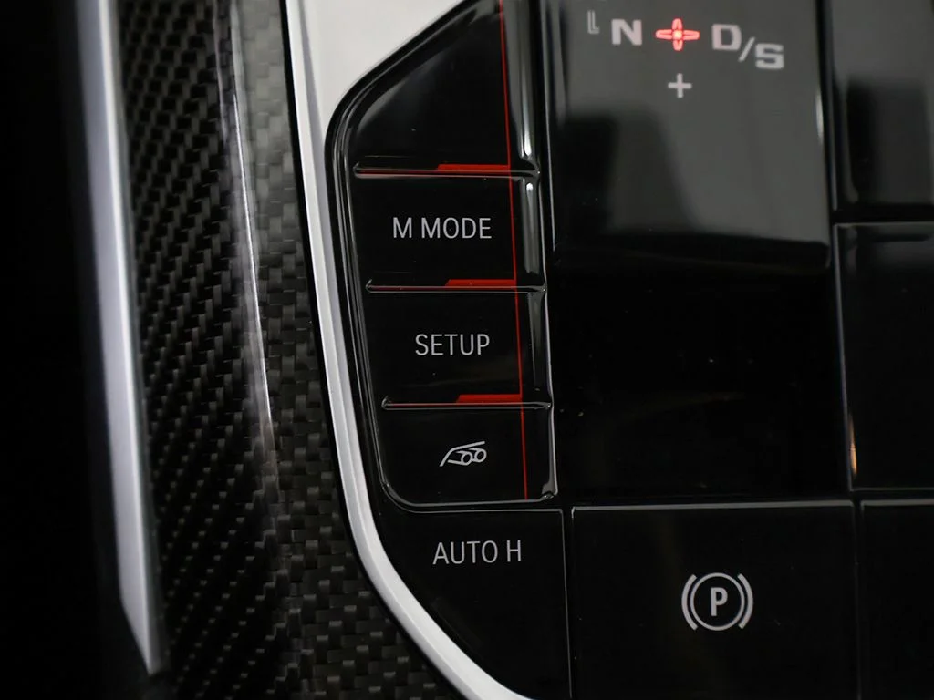 Used 2024 Blue BMW Competition image 56