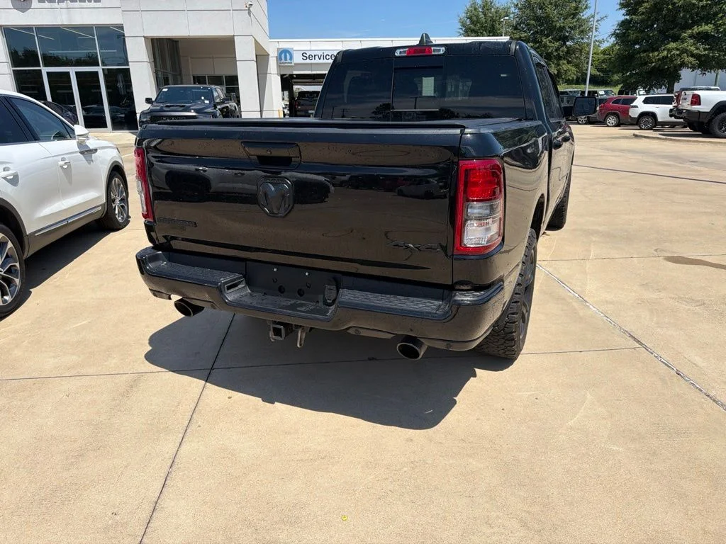 Used 2020 Black Ram Big Horn/Lone Star image 11