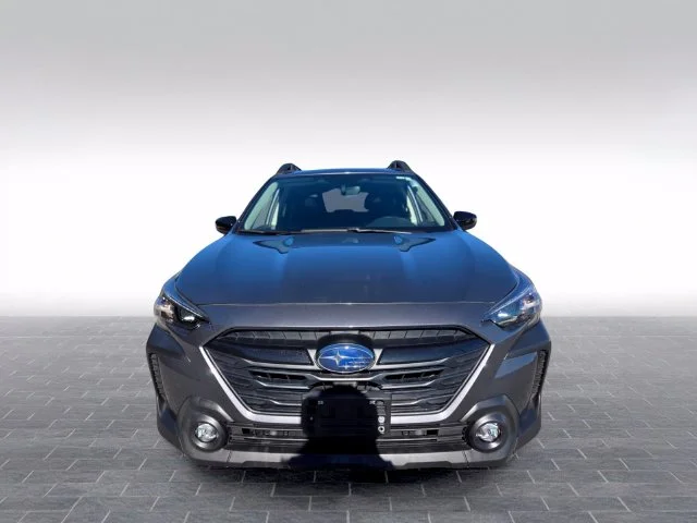 Used 2025 Gray Subaru Onyx Edition image 2