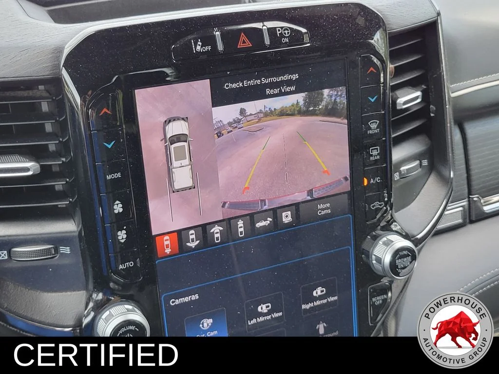 Used 2023 Red Ram Limited image 24