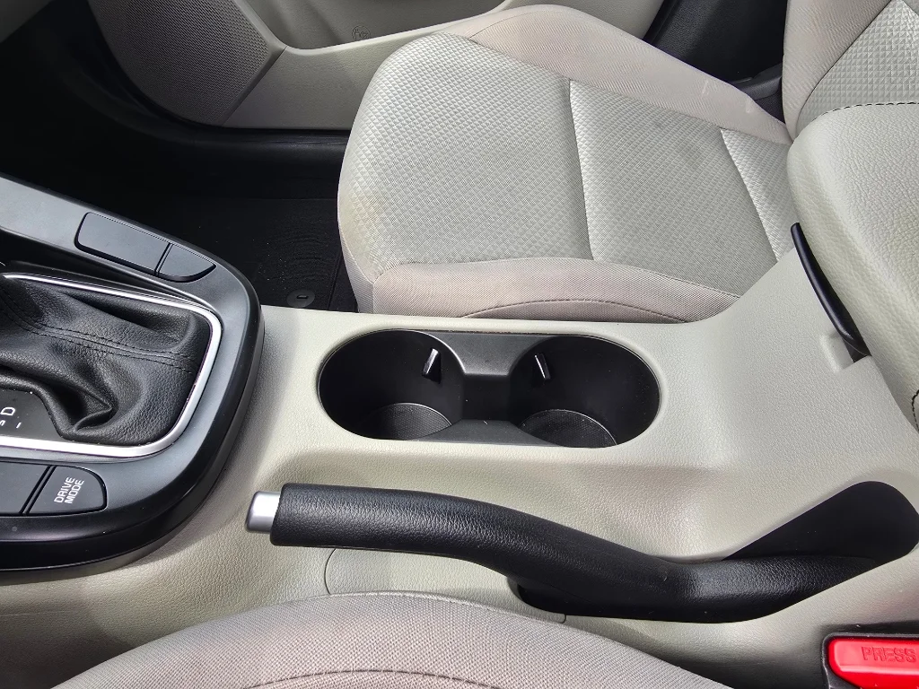 Used 2025 Gray Kia LX image 25
