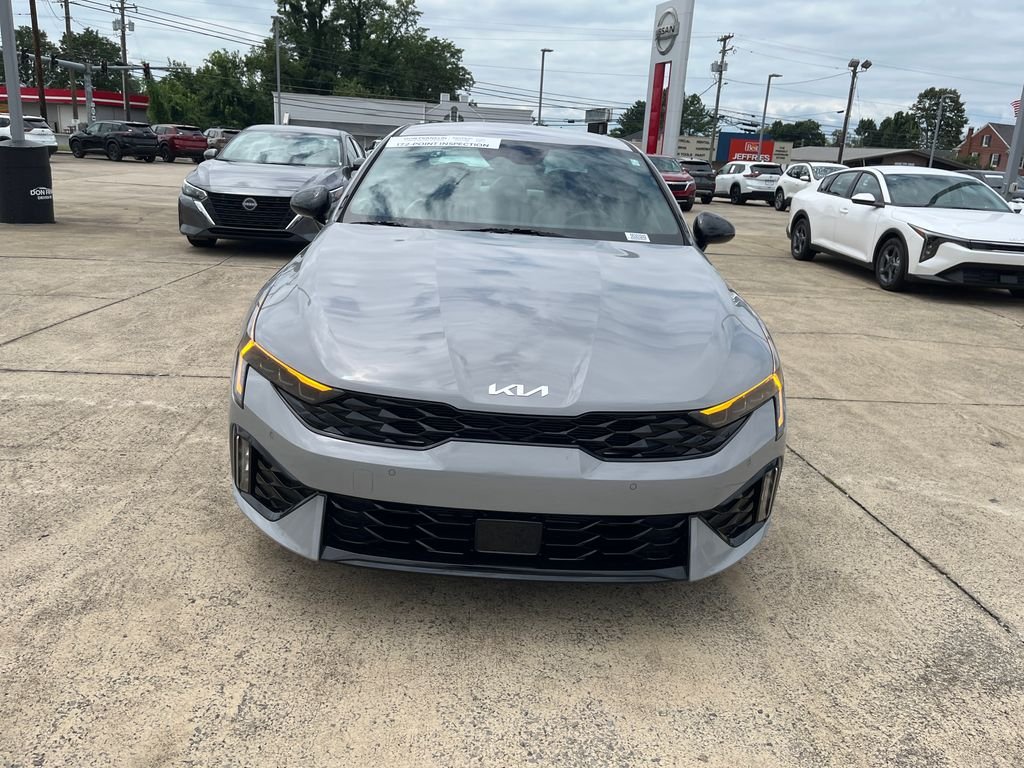 Used 2025 Gray Kia GT-Line image 8