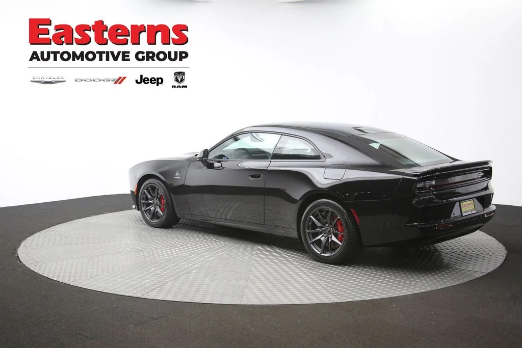 Certified Used 2024 Black Dodge R/T Scat Pack image 64