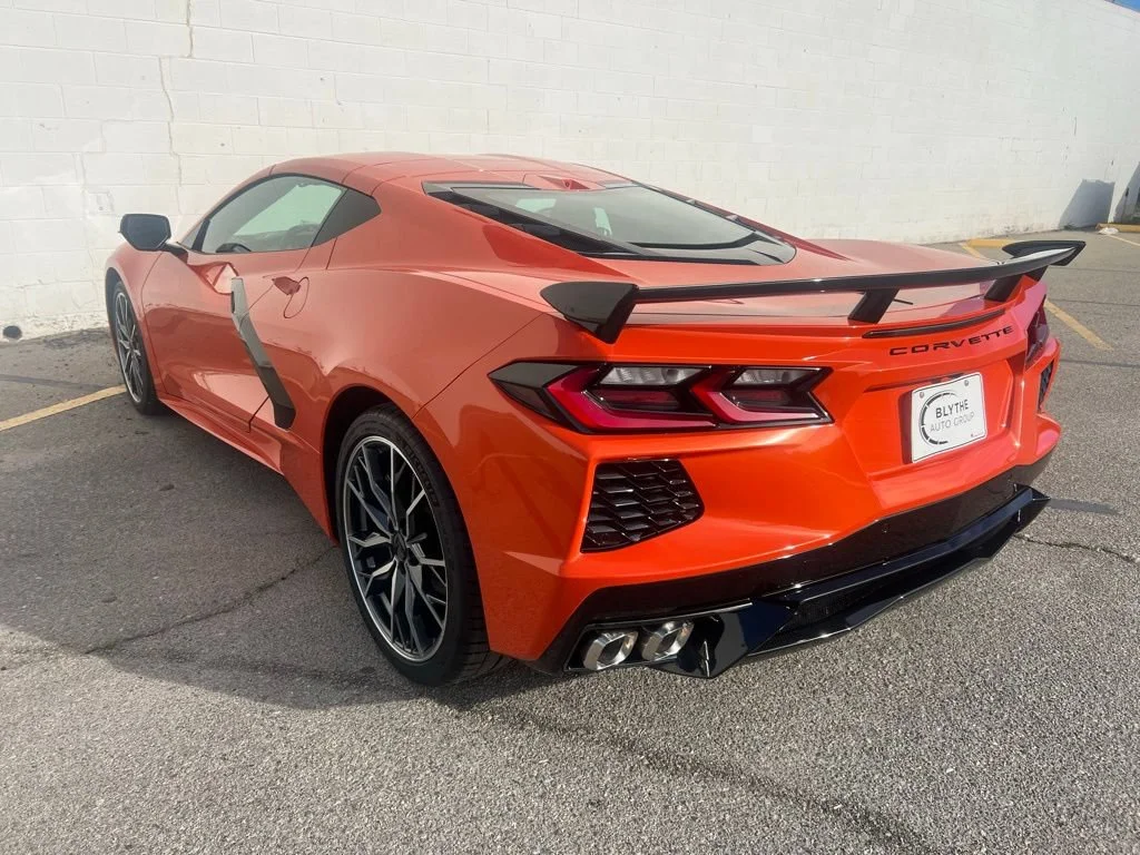 New 2026 Sebring Orange Tintcoat Chevrolet 2LT image 3