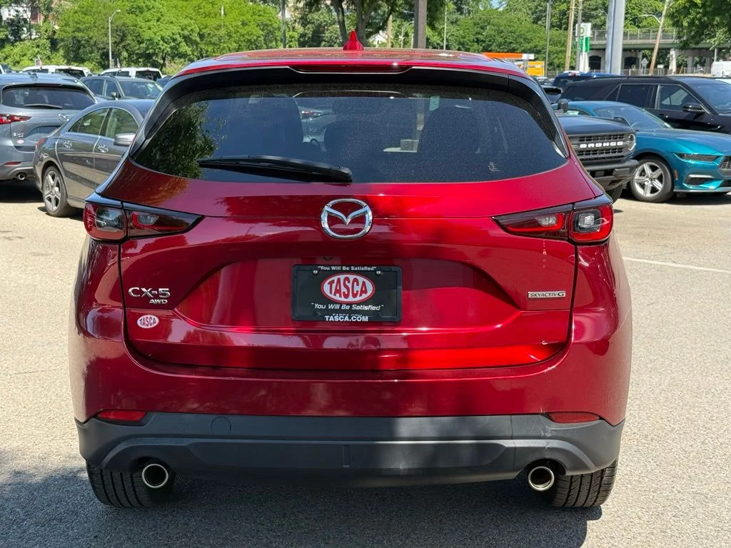 Used 2023 Red Mazda 2.5 S Premium Package image 9