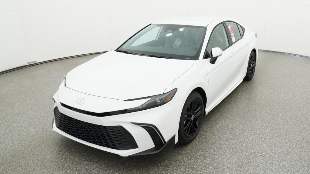 New 2026 Ice Cap Toyota SE image 15