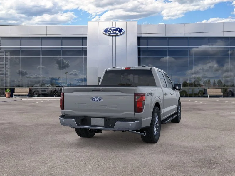New 2026 Avalanche Ford XLT image 9