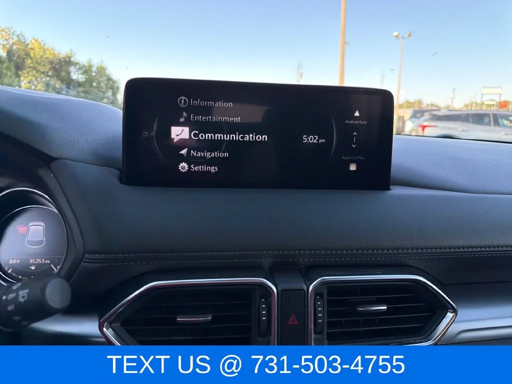 Used 2025 Blue Mazda 2.5 S Select Package image 19