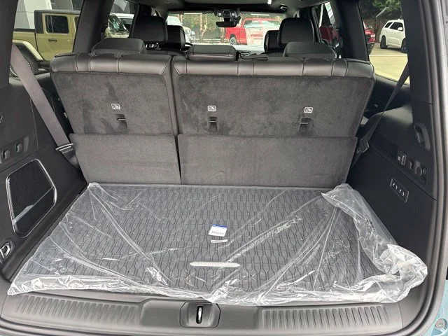New 2027 Gray Jeep Upland image 21
