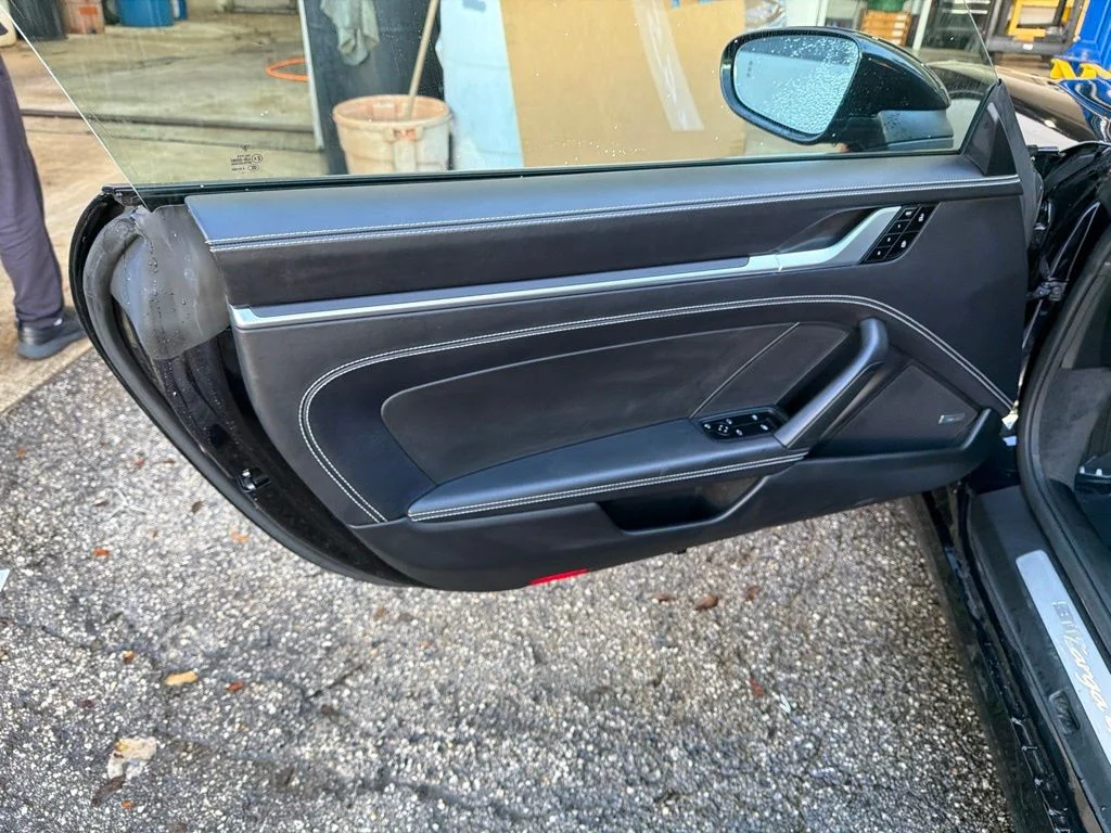 Used 2021 Black Porsche Targa 4S image 9