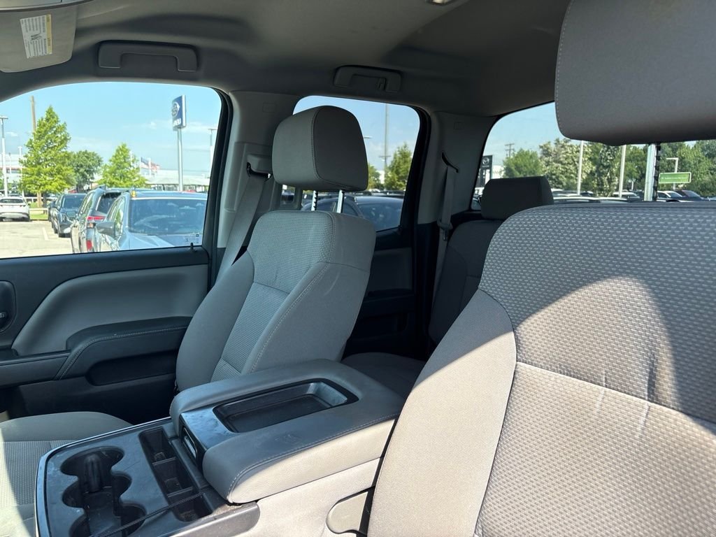 Used 2015 Blue Chevrolet LS image 5