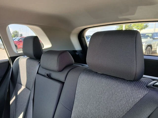 New 2026 Midnight Black Metallic Toyota LE image 20