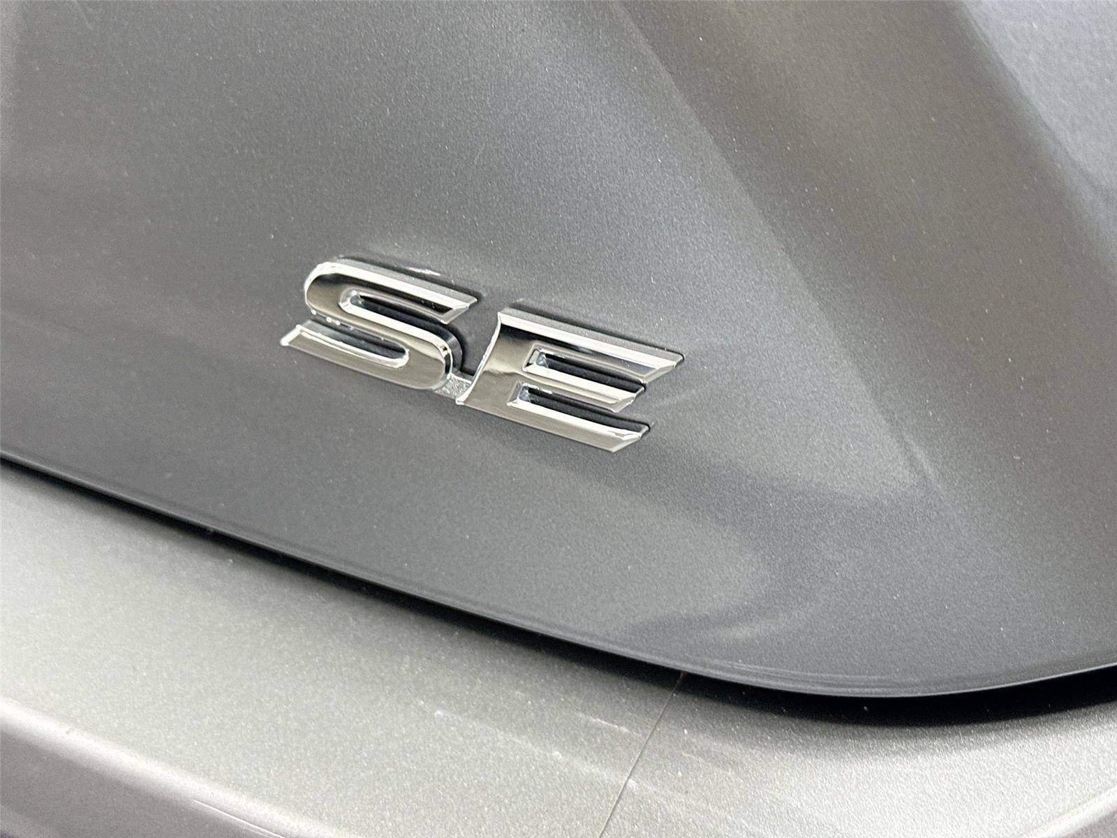 Certified Used 2025 Heavy Metal Toyota SE image 14