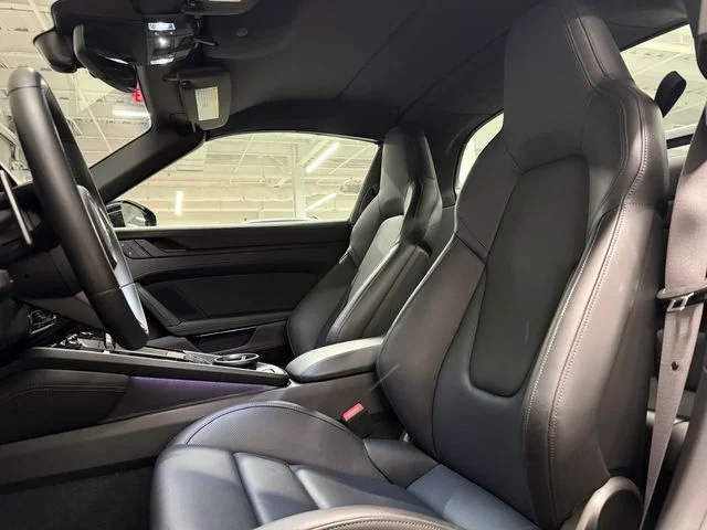 Certified Used 2022 Black Porsche  image 38