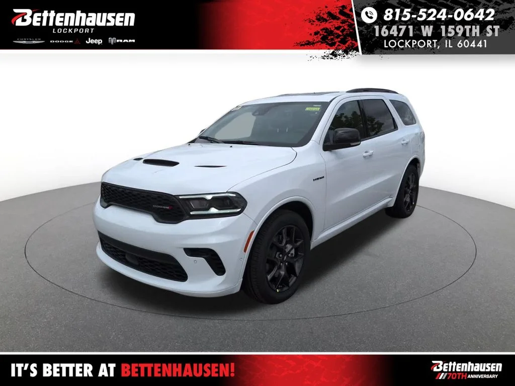 2026 Dodge Durango GT HEMI Plus V8 AWD's photo