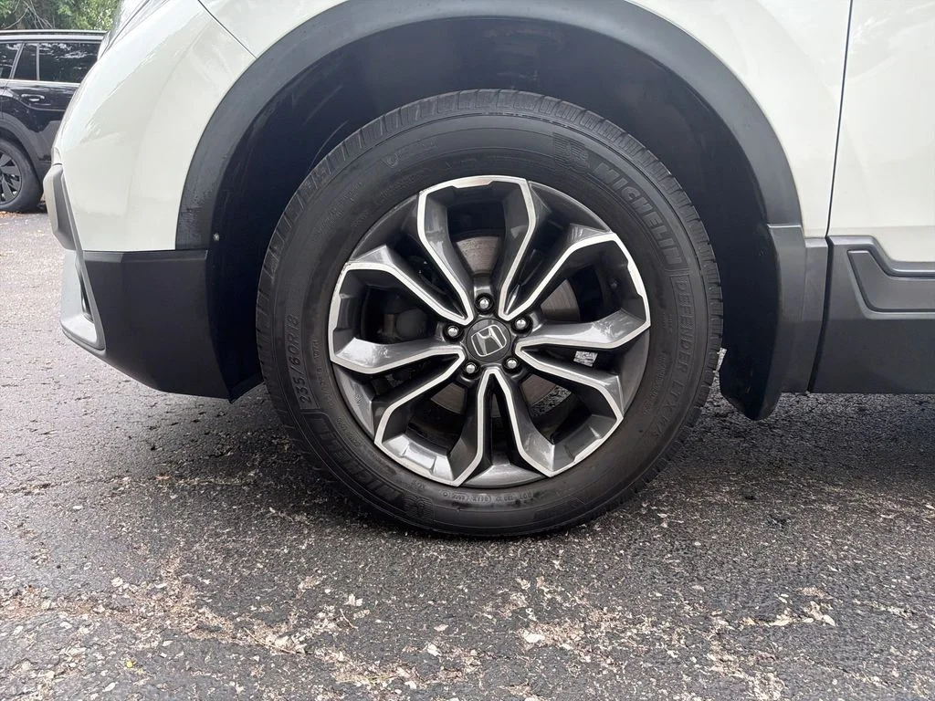 Used 2020 White Honda EX-L image 29