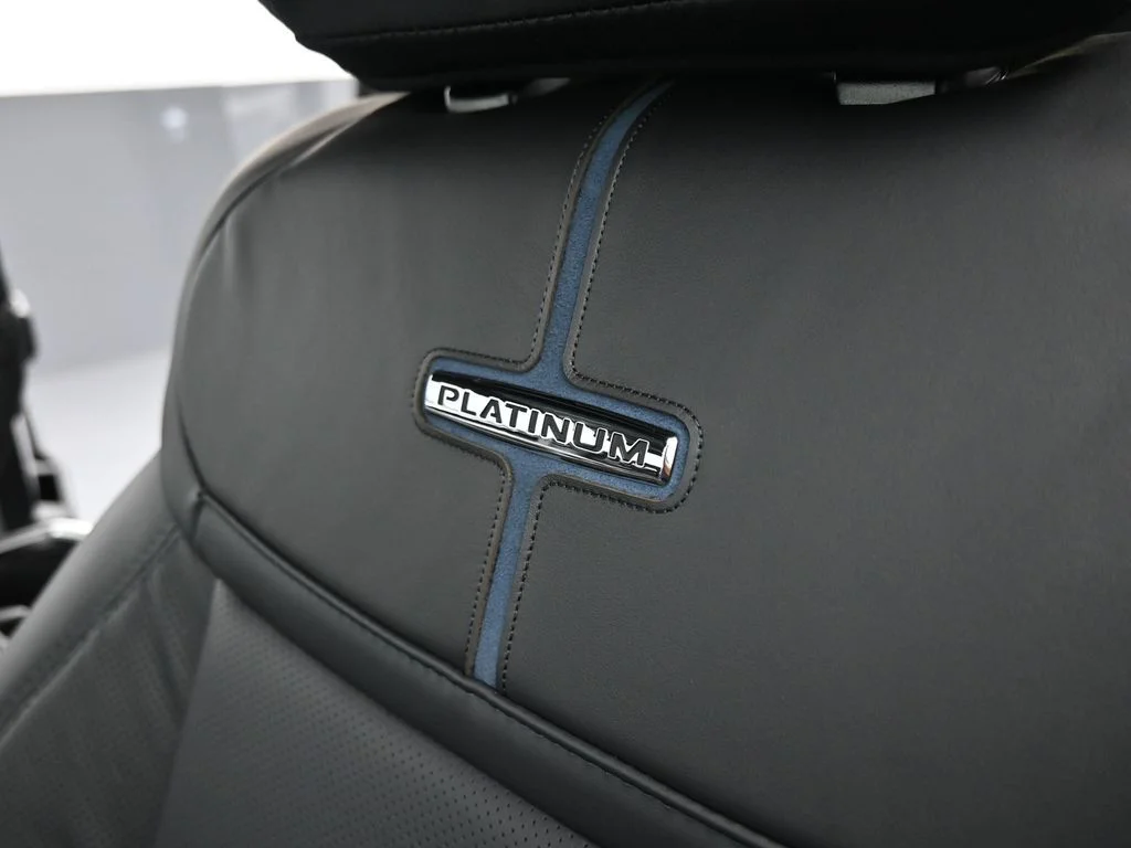 2025 Ford F-150 Platinum - Photo 11