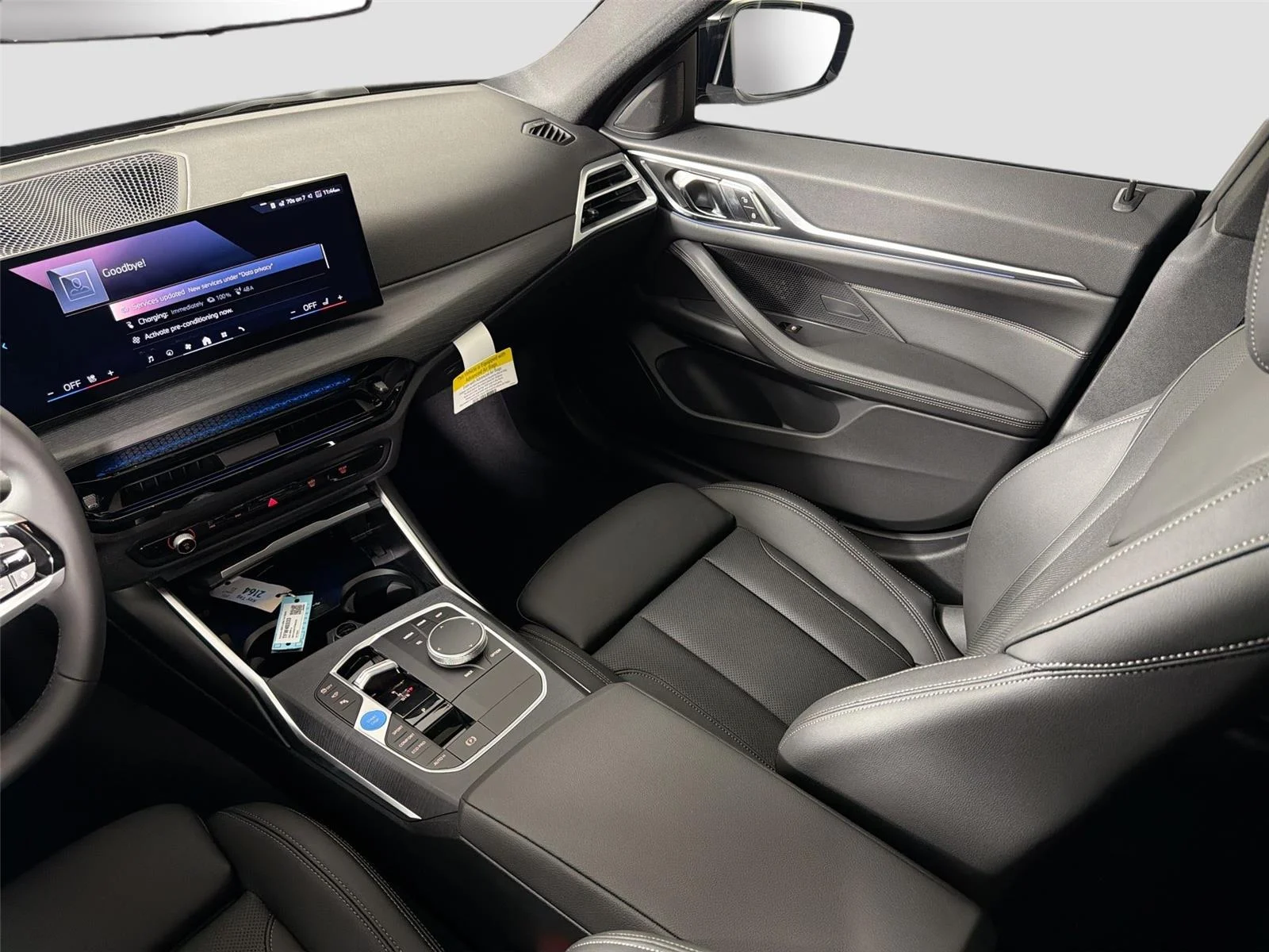 New 2026 Jet Black BMW xDrive40 image 45