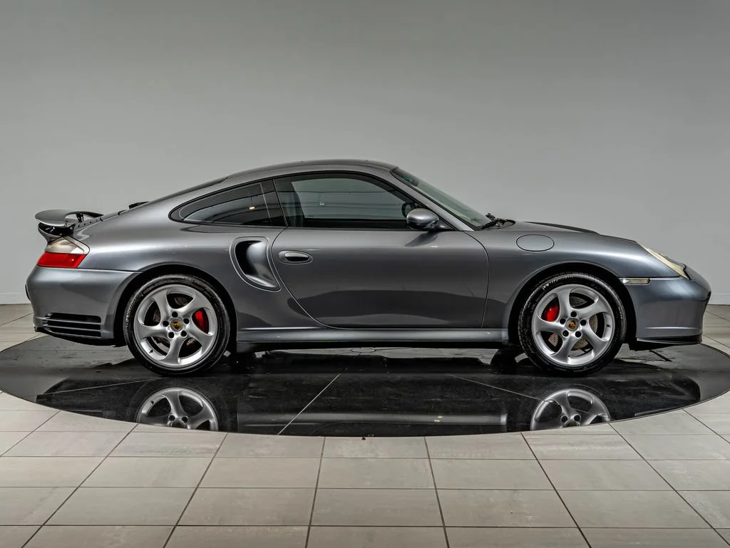 Used 2003 Seal Grey Porsche  image 9