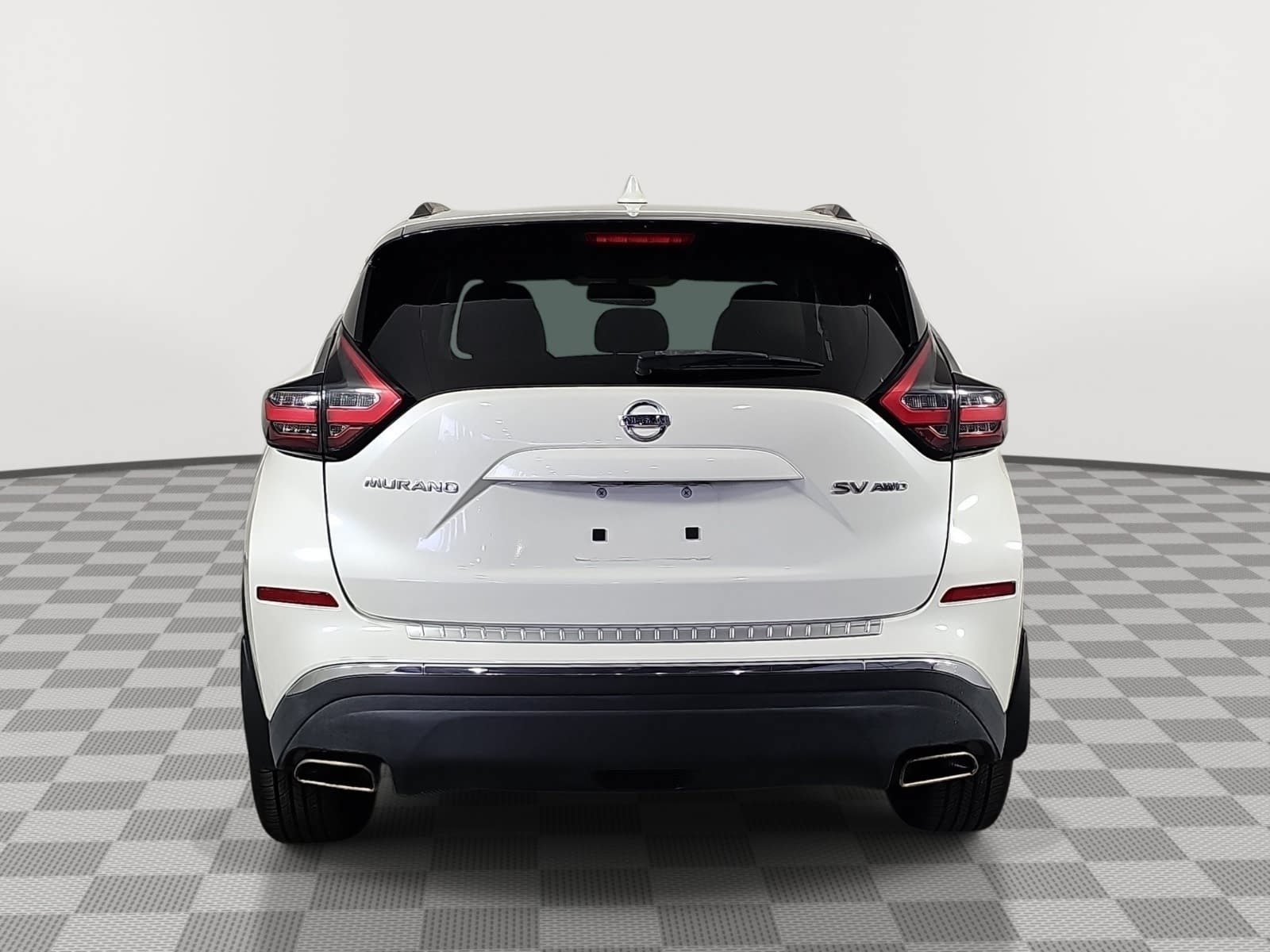 Used 2019 White Nissan SV image 7