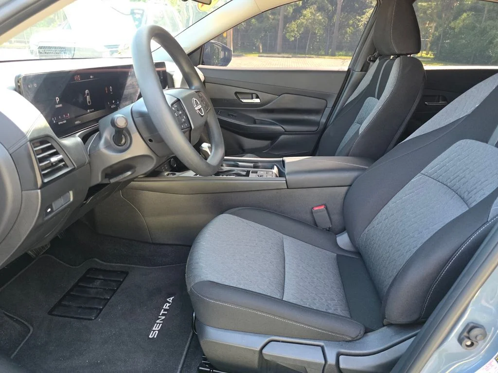 Used 2026 Gray Nissan SV image 24