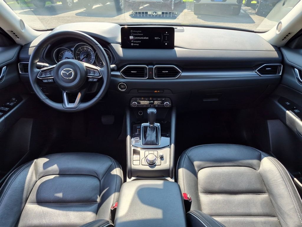 Used 2025 Gray Mazda 2.5 S Preferred Package image 29