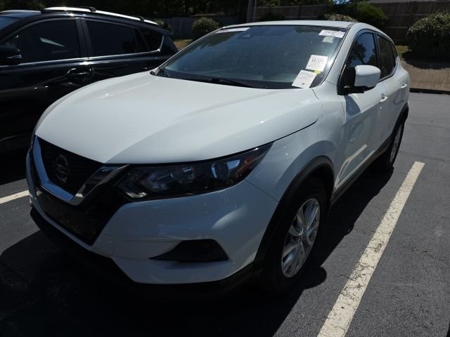 Pre-Owned 2021 Nissan Rogue Sport S FWD 4D Sport Utility