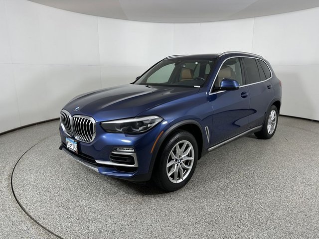 2021 BMW X5 xDrive40i