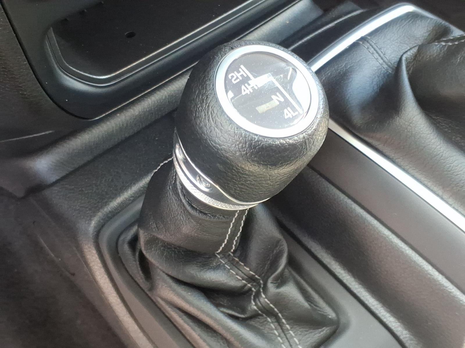 Used 2025 Bright White Clearcoat Jeep Sport image 8