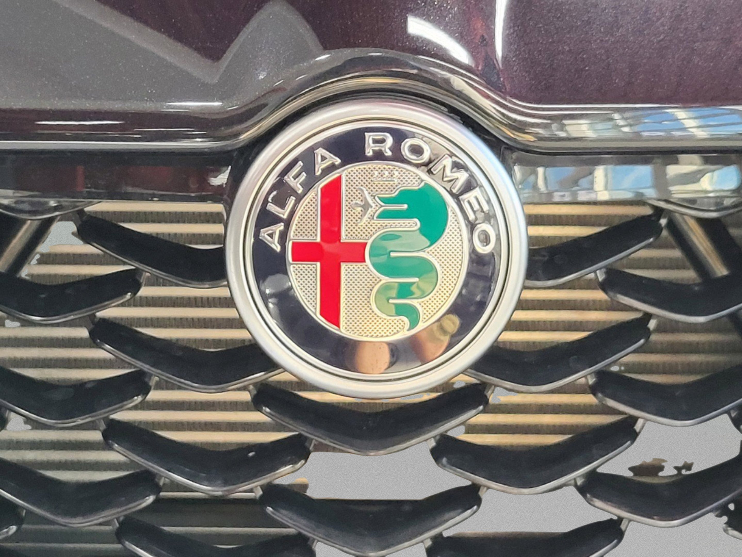 New 2025 Vulcano Black Metallic Alfa Romeo SPRINT image 69