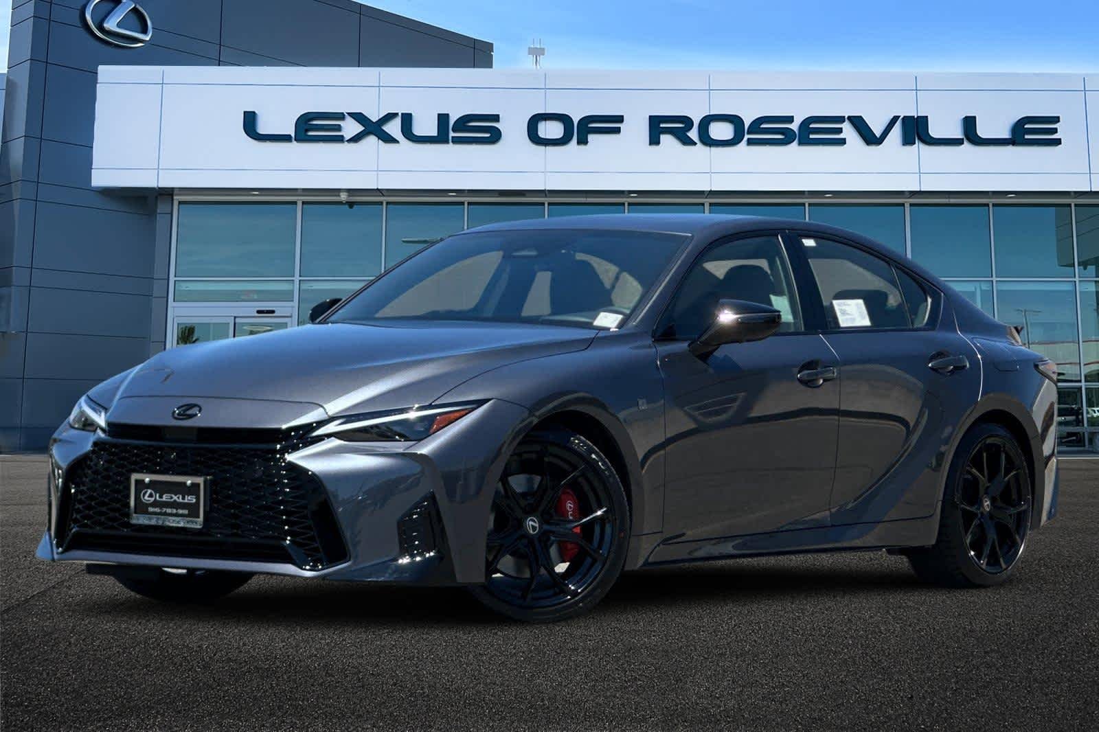 2026 Lexus IS  350 F SPORT