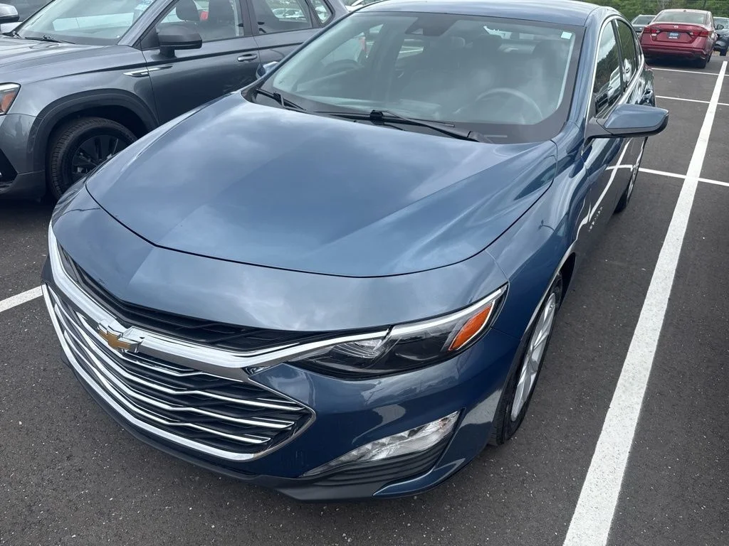 2025 Chevrolet Malibu