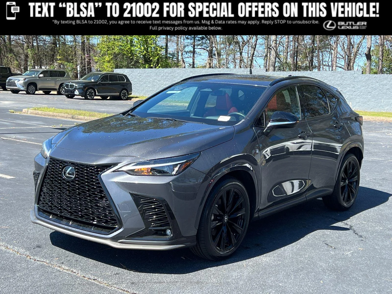 2024 Lexus NX 350 350 F-Sport AWD's photo
