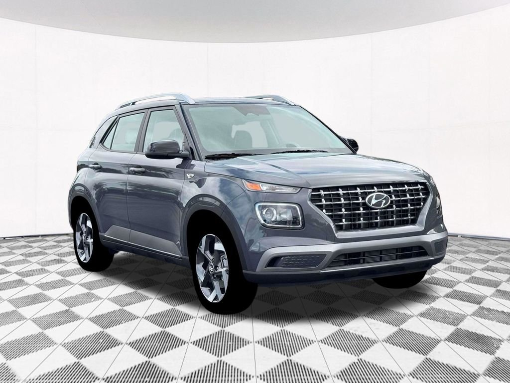 New 2026 Gray Hyundai SEL image 17