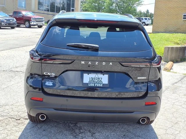 New 2026 Black Mazda 2.5 S Preferred image 14