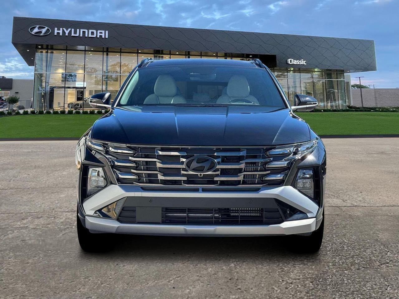 New 2026 Ash Black Hyundai Limited image 12