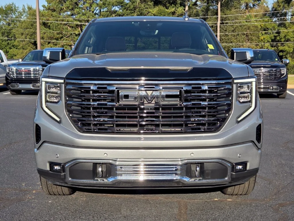 Used 2026 Sterling Metallic GMC Denali Ultimate image 2